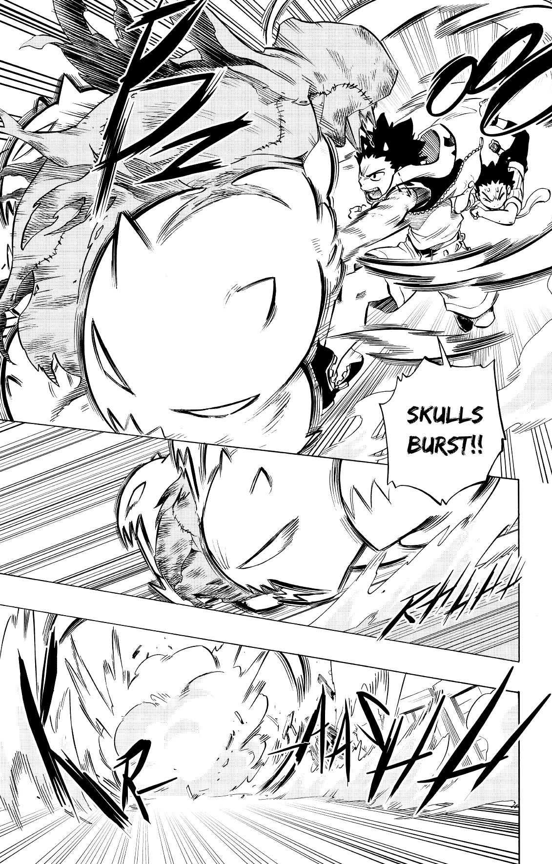 Radiant chapter 84 page 3