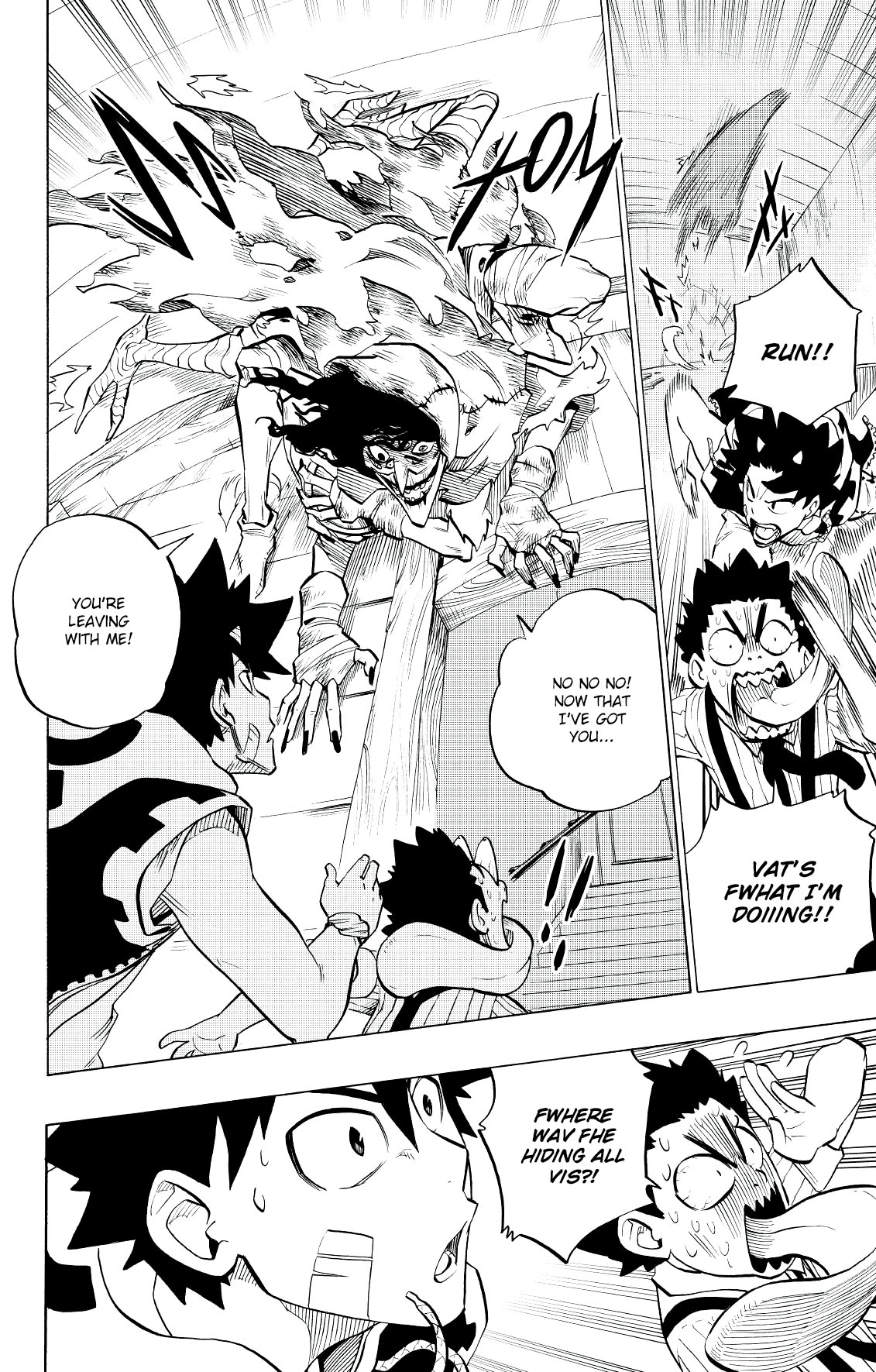 Radiant chapter 84 page 6