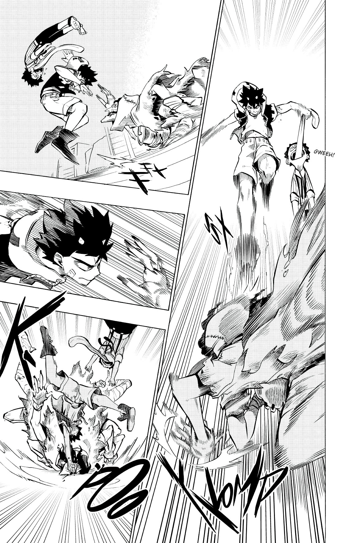 Radiant chapter 84 page 7