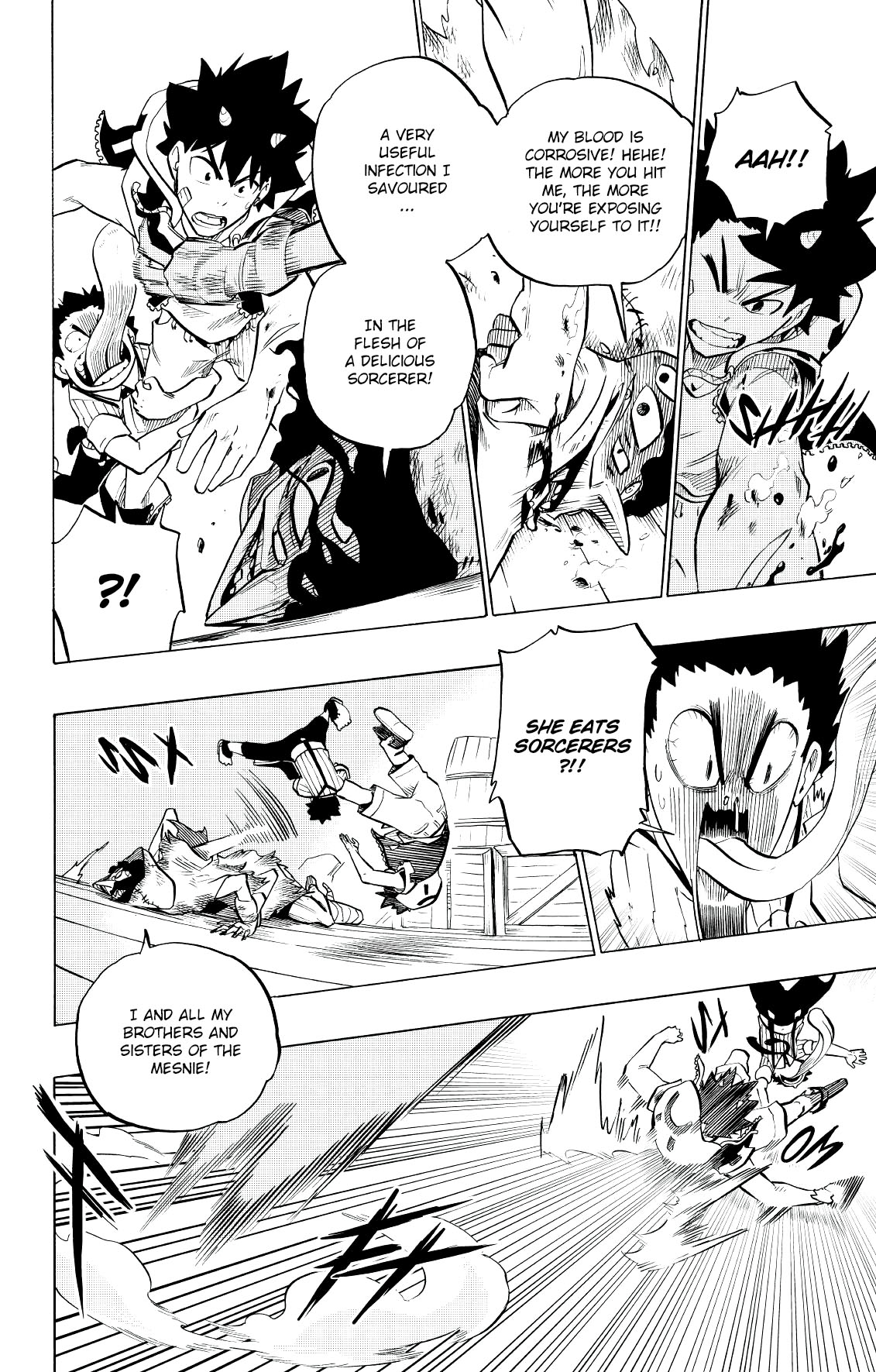 Radiant chapter 84 page 8