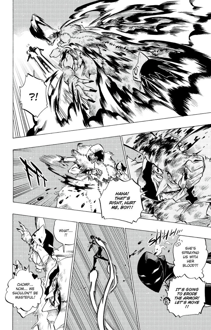 Radiant chapter 85 page 11