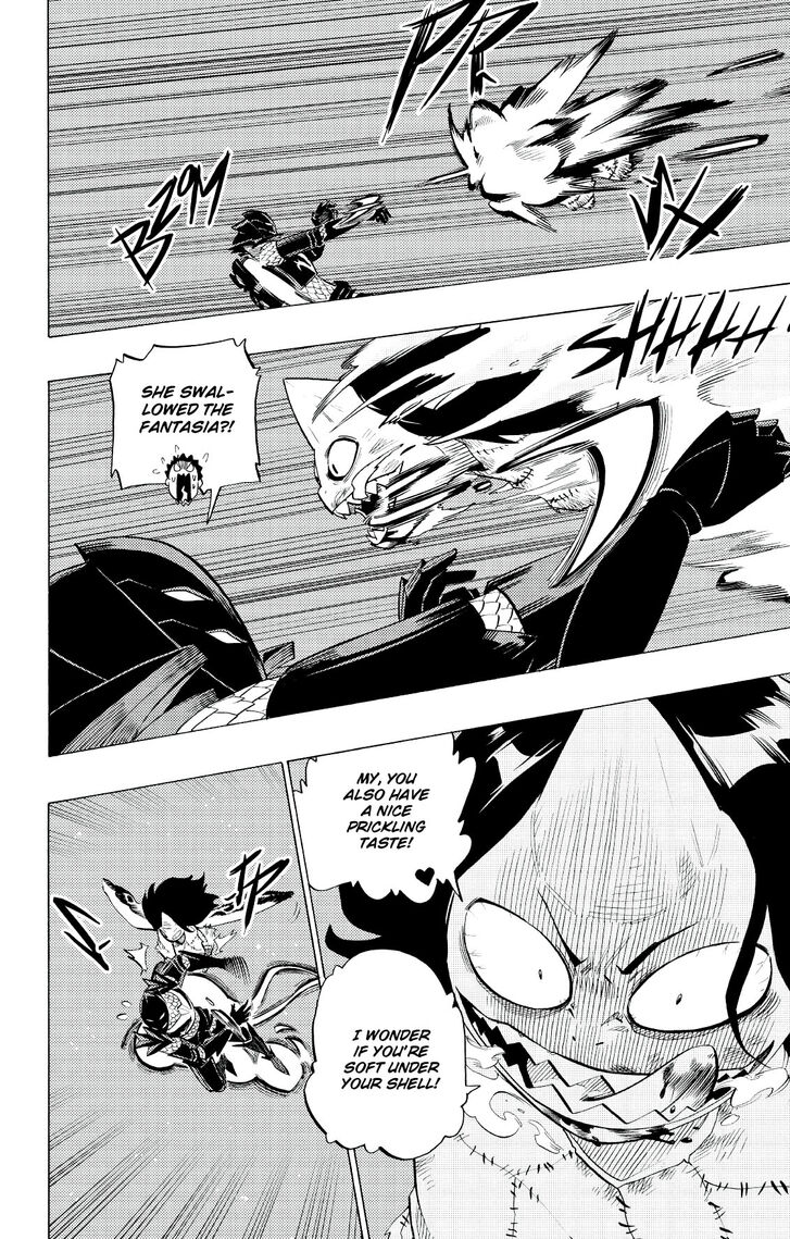 Radiant chapter 85 page 13