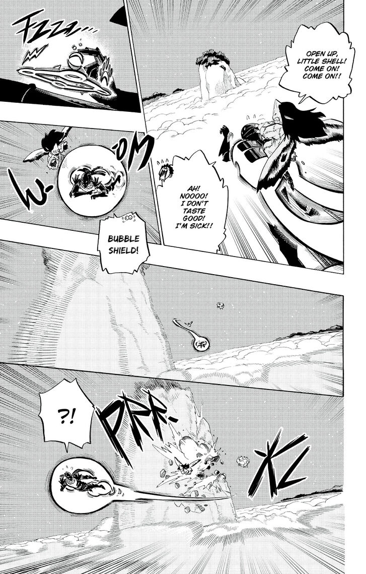 Radiant chapter 85 page 14