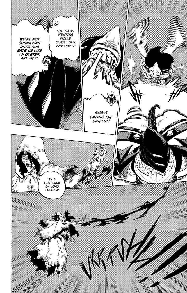 Radiant chapter 85 page 15