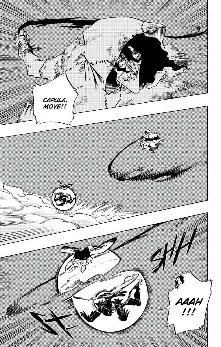 Radiant chapter 85 page 16