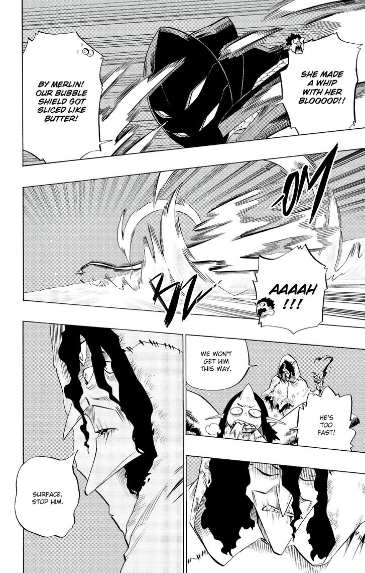 Radiant chapter 85 page 17