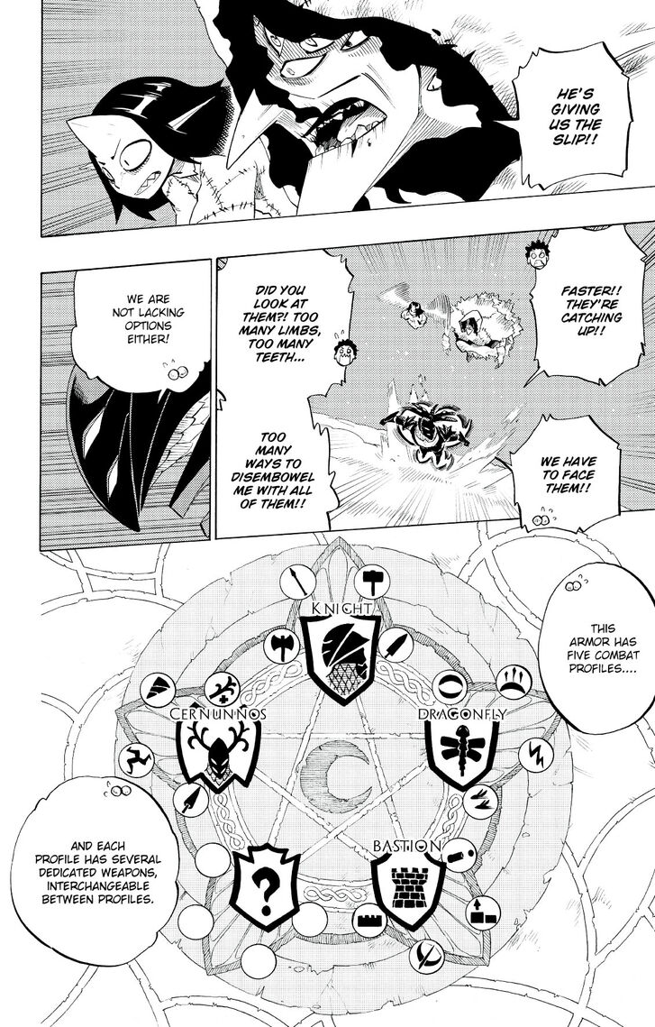 Radiant chapter 85 page 9