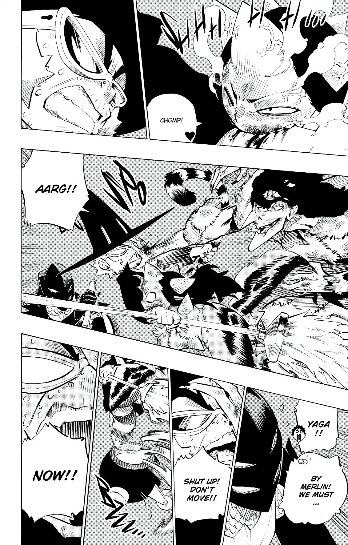 Radiant chapter 86 page 16