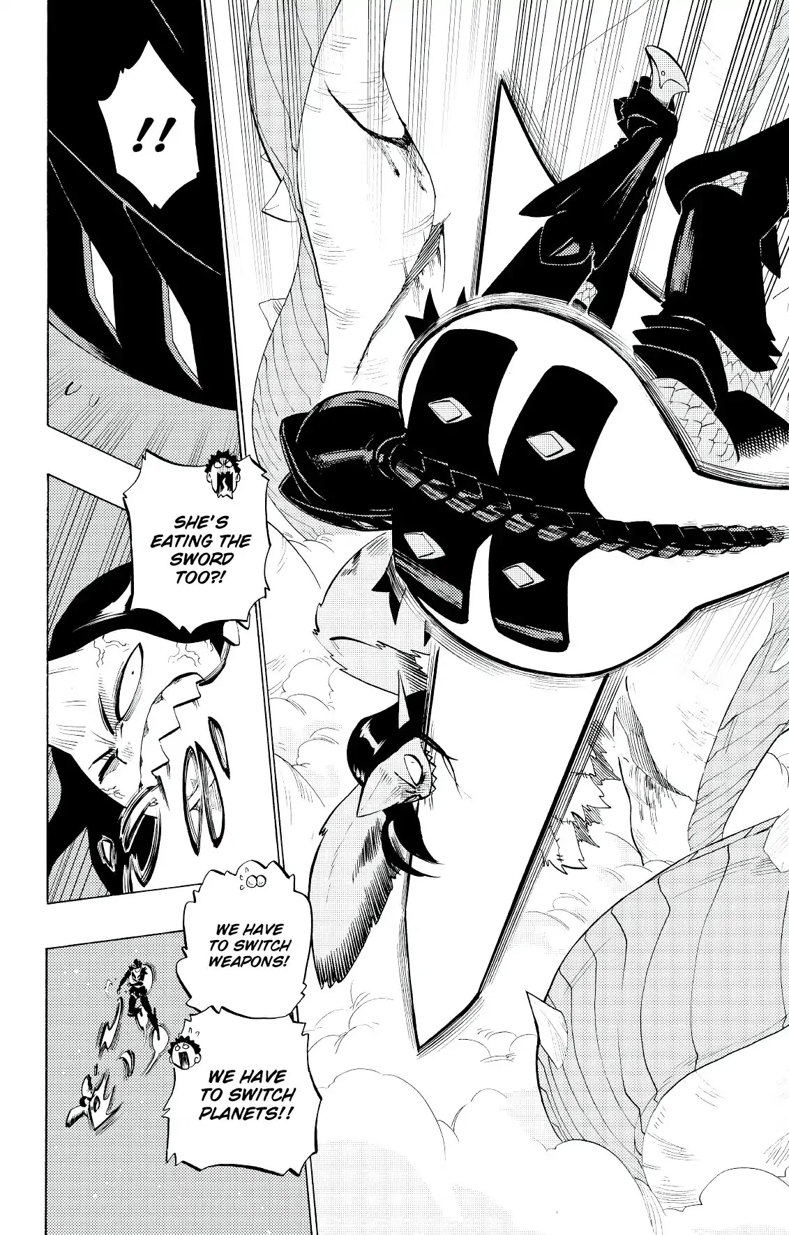 Radiant chapter 86 page 2