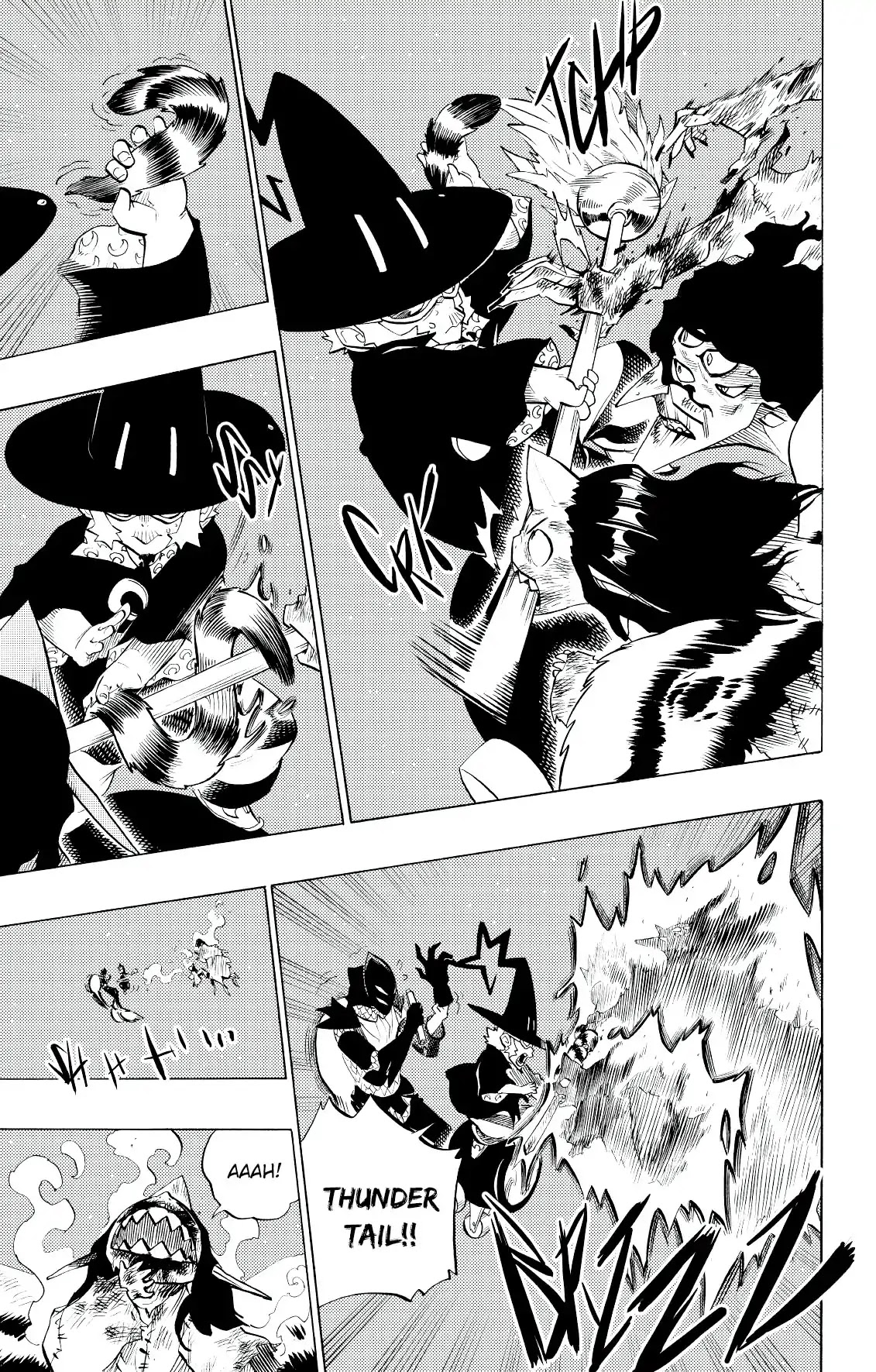 Radiant chapter 86 page 8