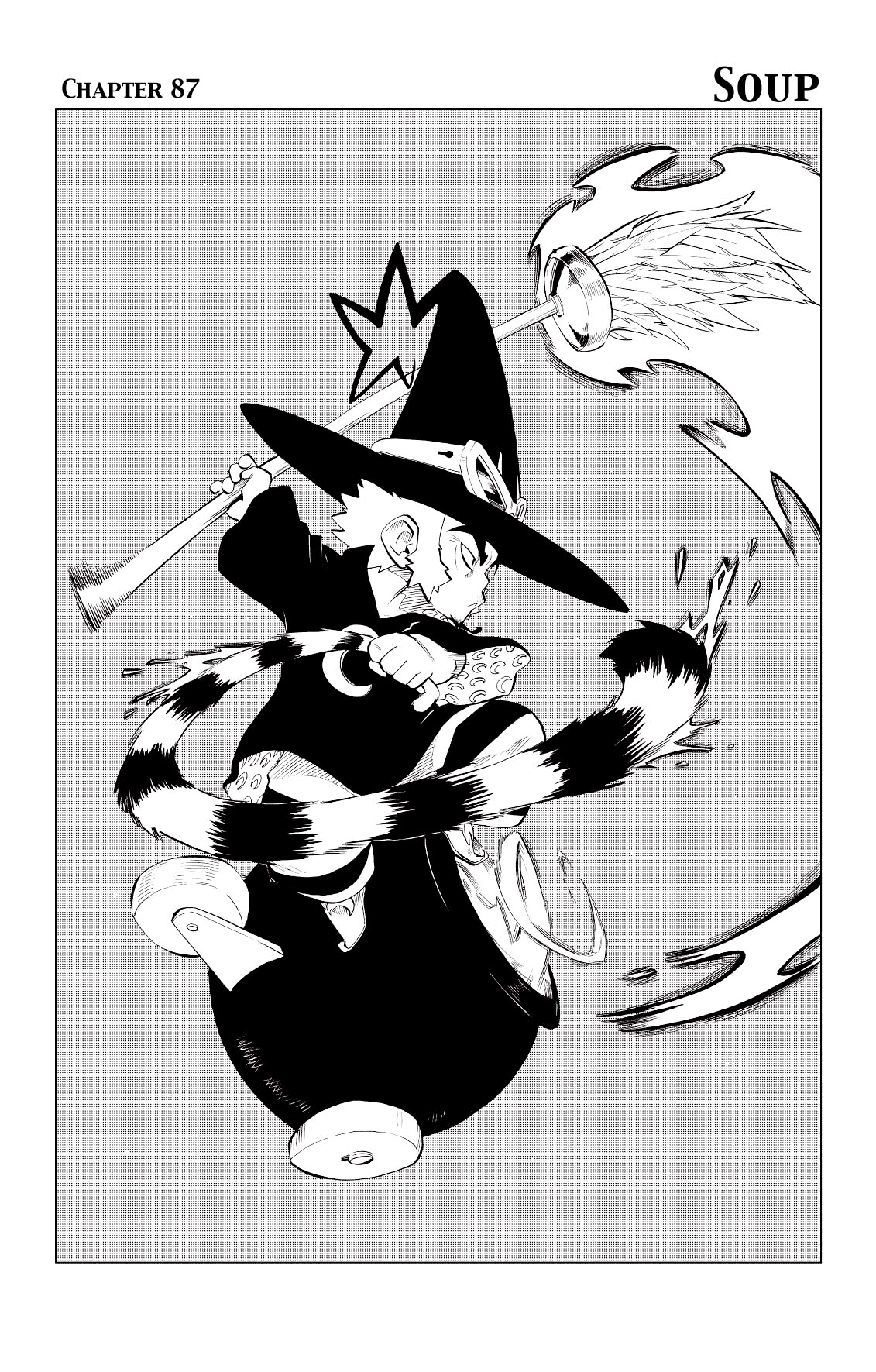 Radiant chapter 87 page 1
