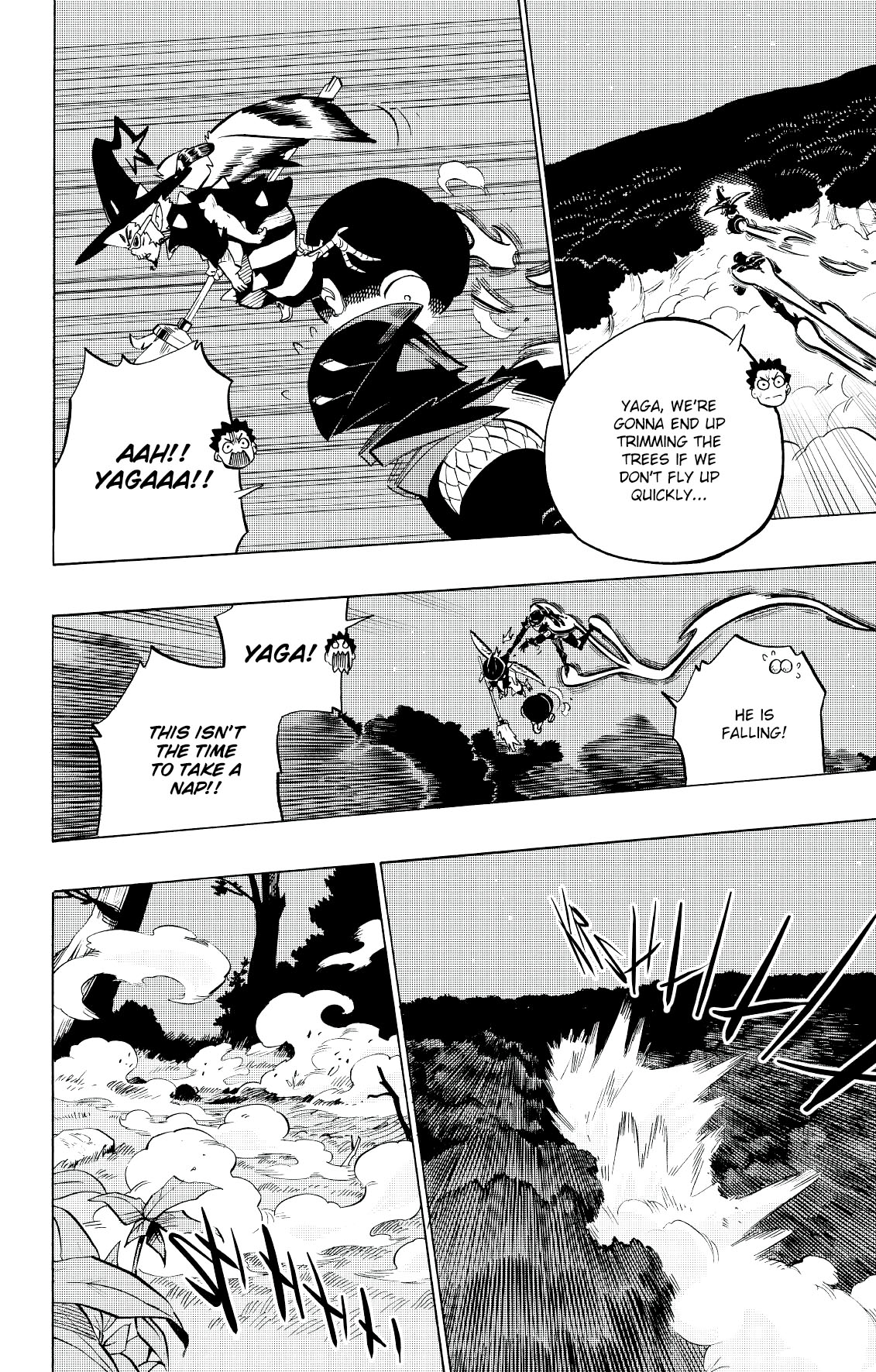 Radiant chapter 87 page 11