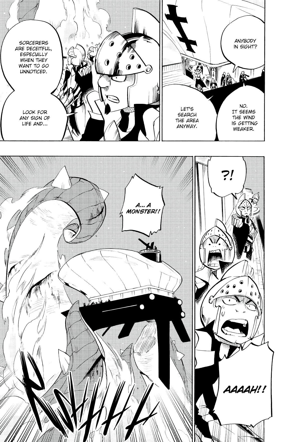 Radiant chapter 87 page 14