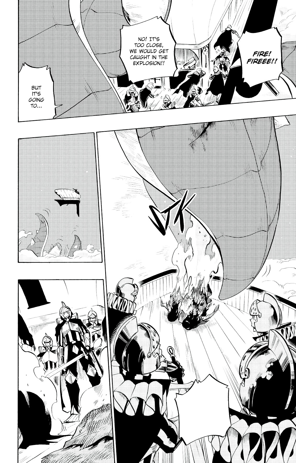 Radiant chapter 87 page 15