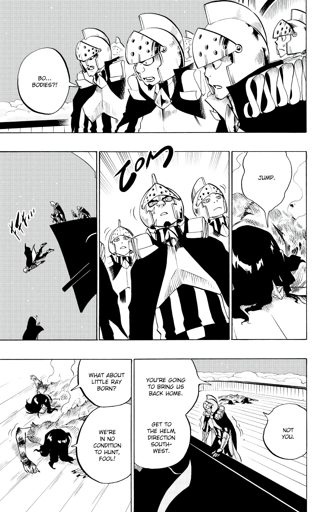 Radiant chapter 87 page 16