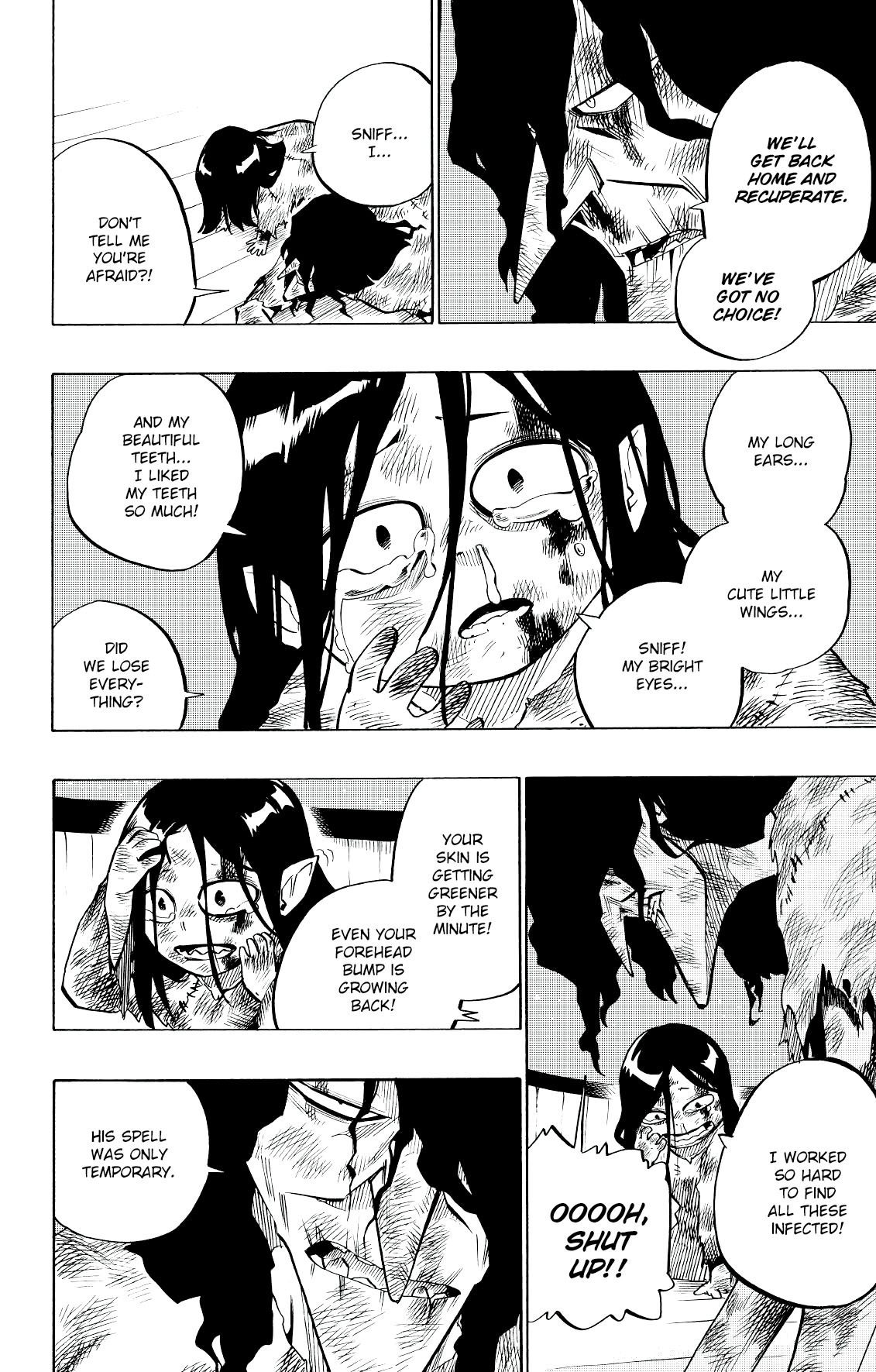 Radiant chapter 87 page 17