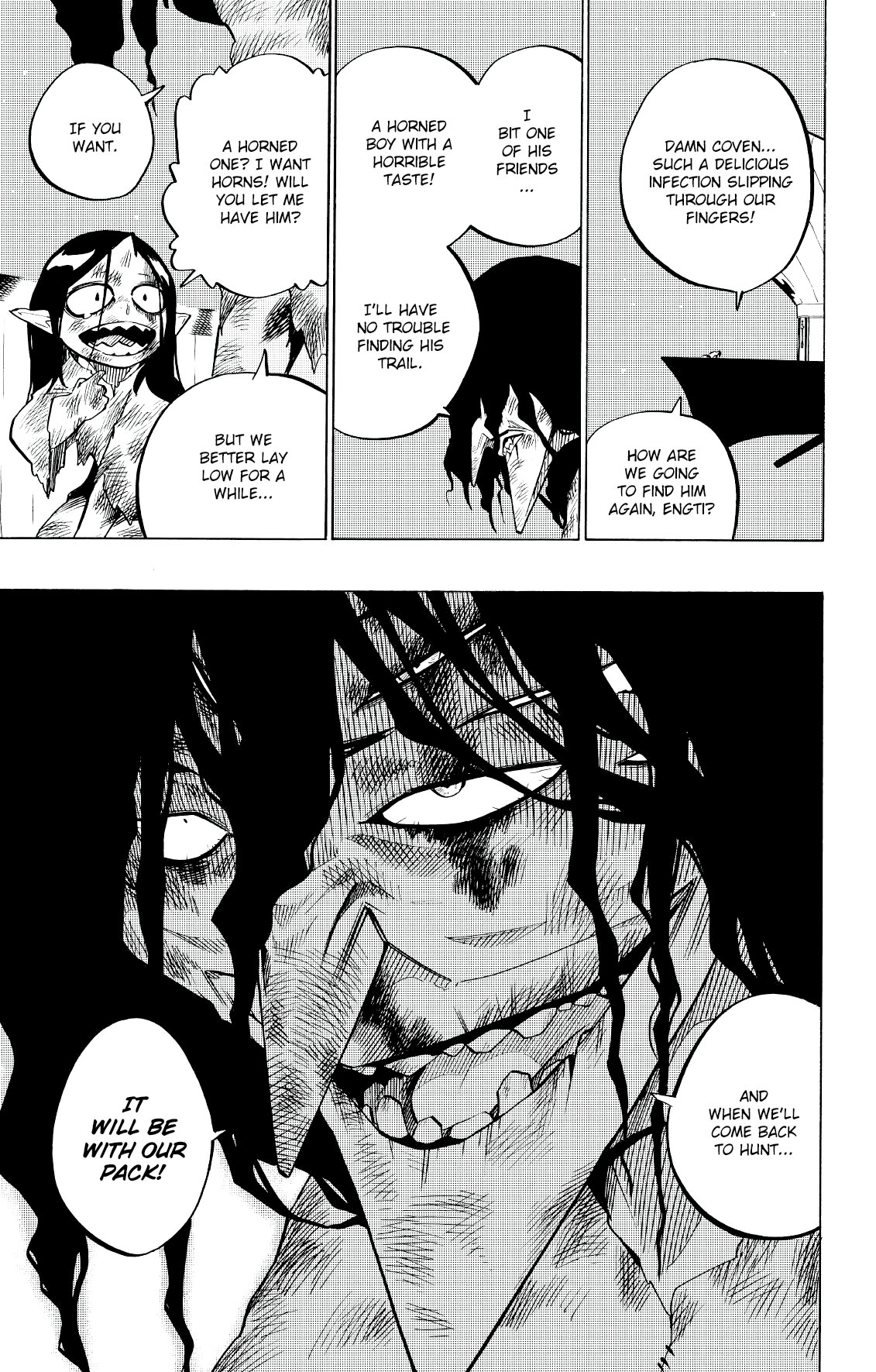 Radiant chapter 87 page 18