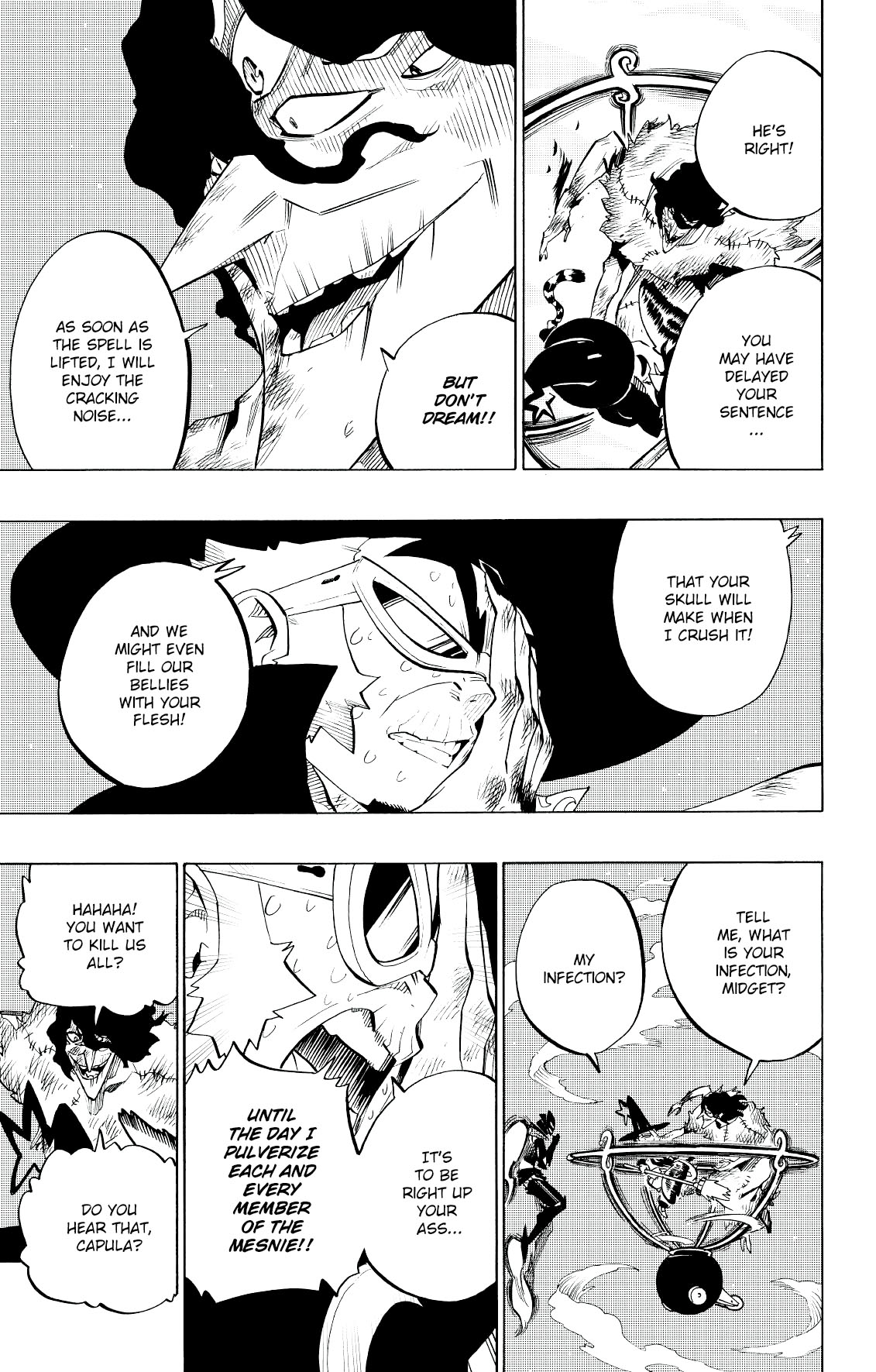 Radiant chapter 87 page 3