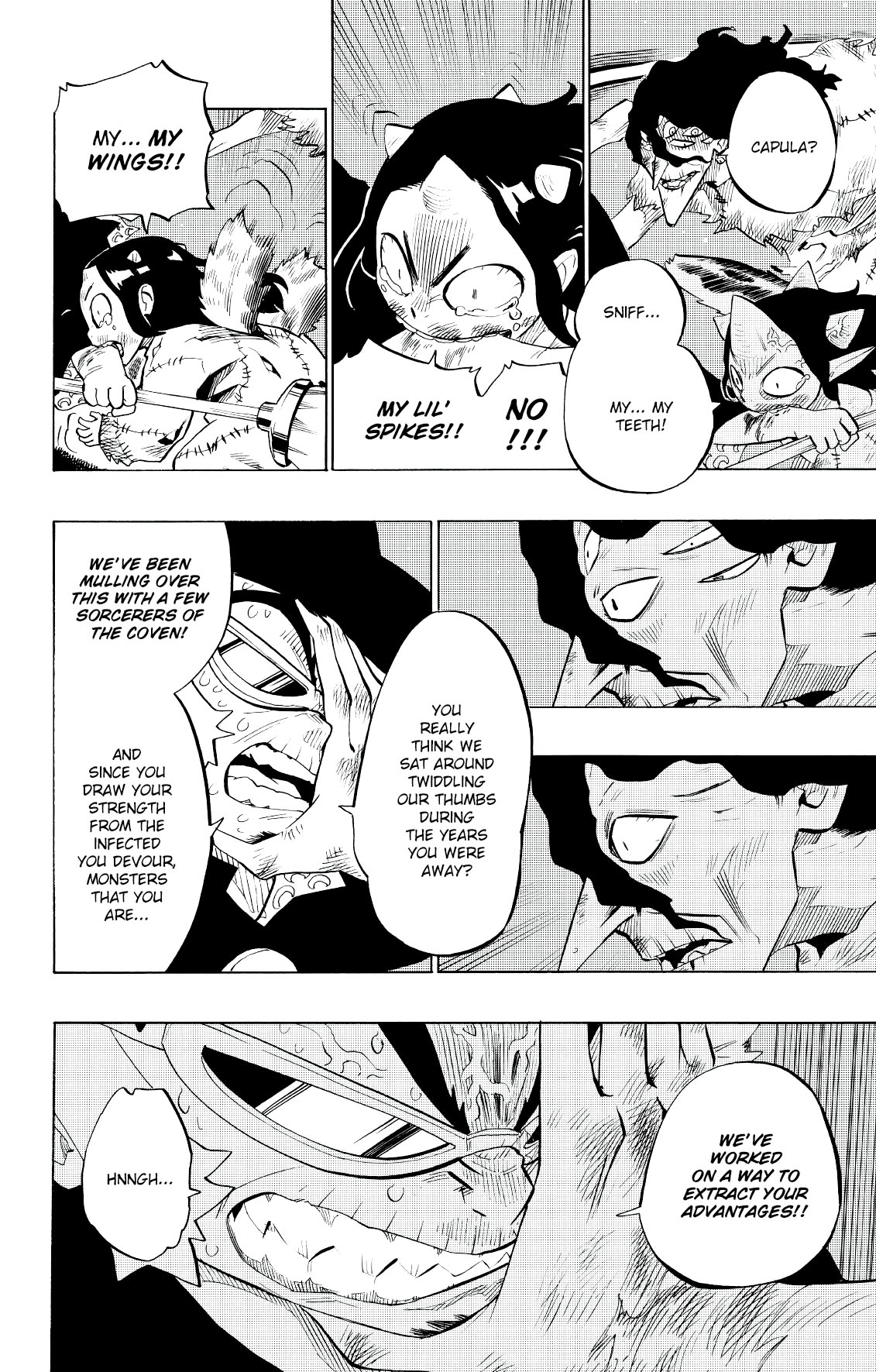 Radiant chapter 87 page 4