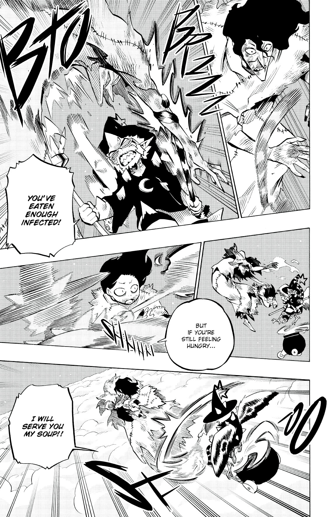 Radiant chapter 87 page 7