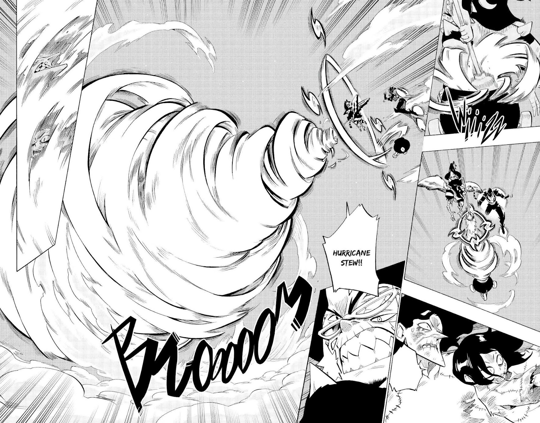 Radiant chapter 87 page 8