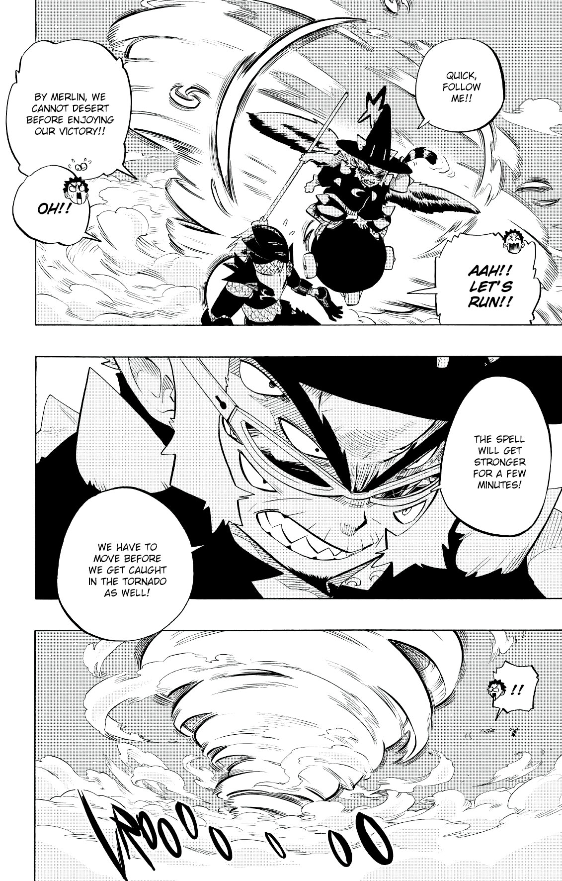 Radiant chapter 87 page 9