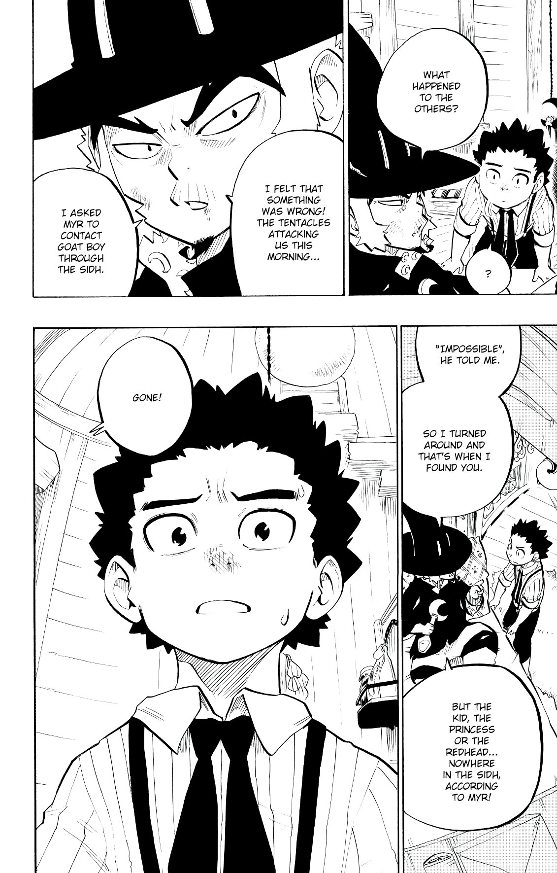 Radiant chapter 88 page 10