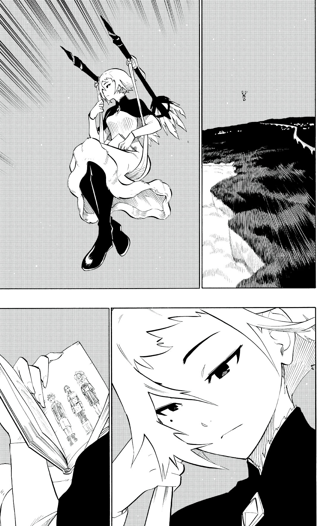 Radiant chapter 88 page 11