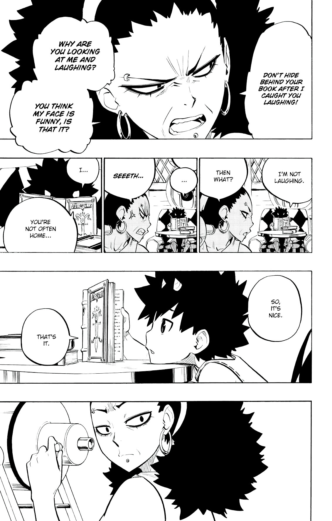 Radiant chapter 88 page 13