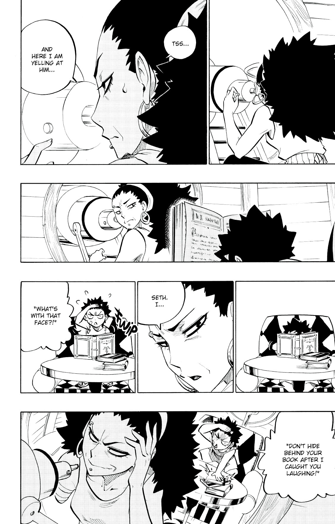 Radiant chapter 88 page 14