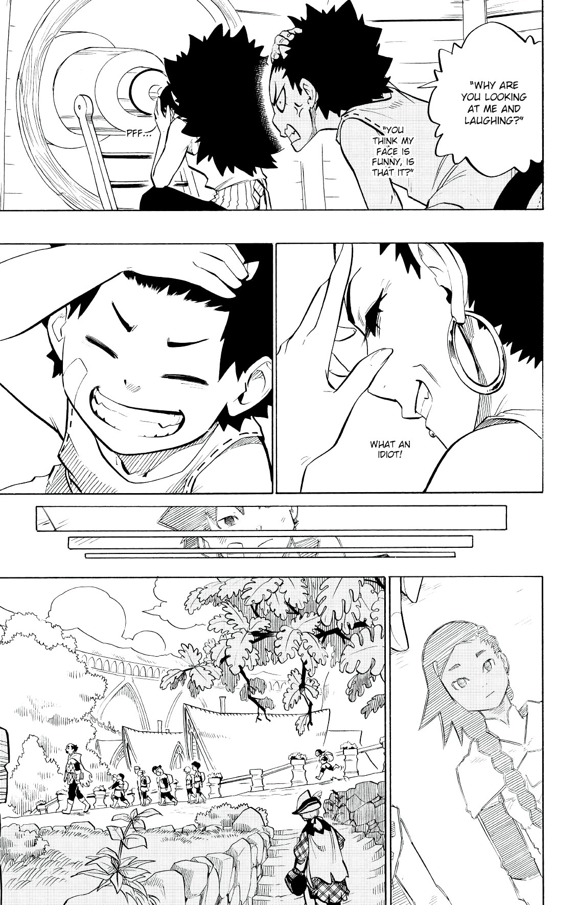 Radiant chapter 88 page 15