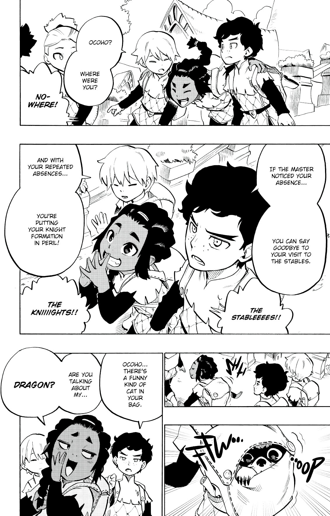 Radiant chapter 88 page 16