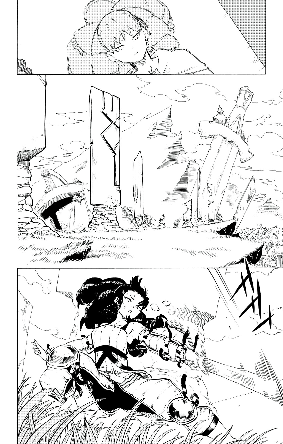 Radiant chapter 88 page 18