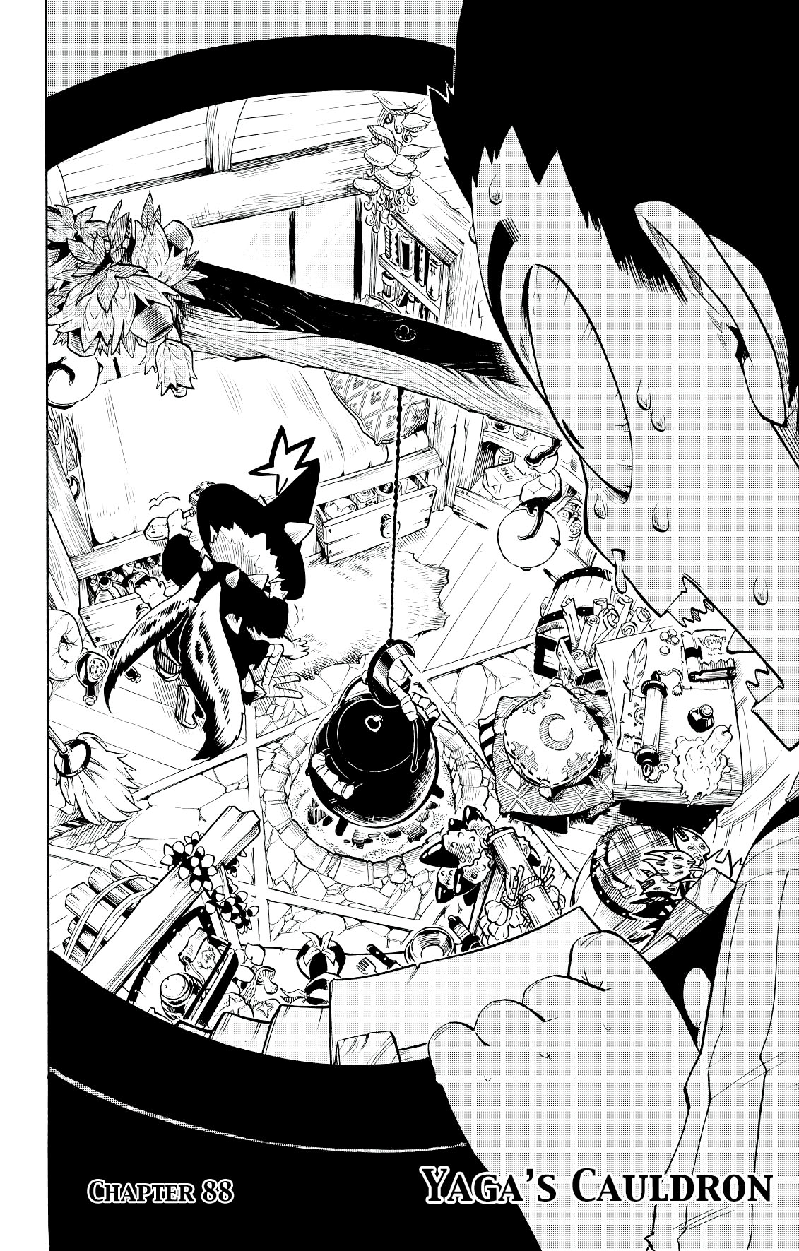 Radiant chapter 88 page 2