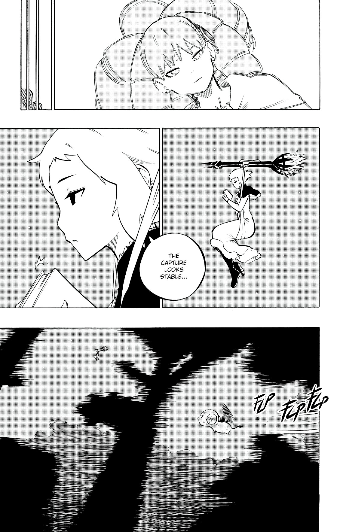 Radiant chapter 88 page 21