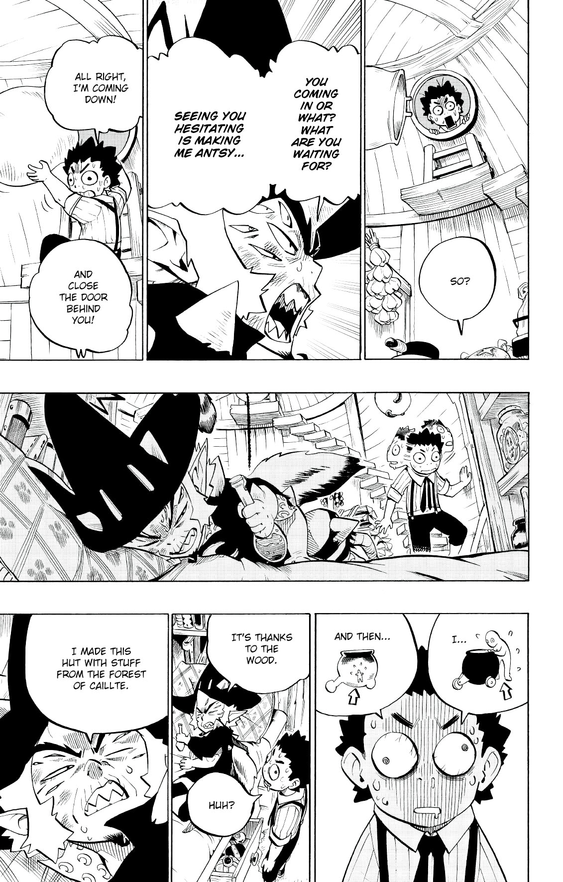 Radiant chapter 88 page 3