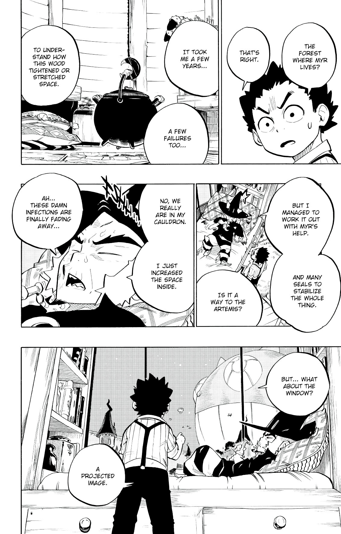 Radiant chapter 88 page 4