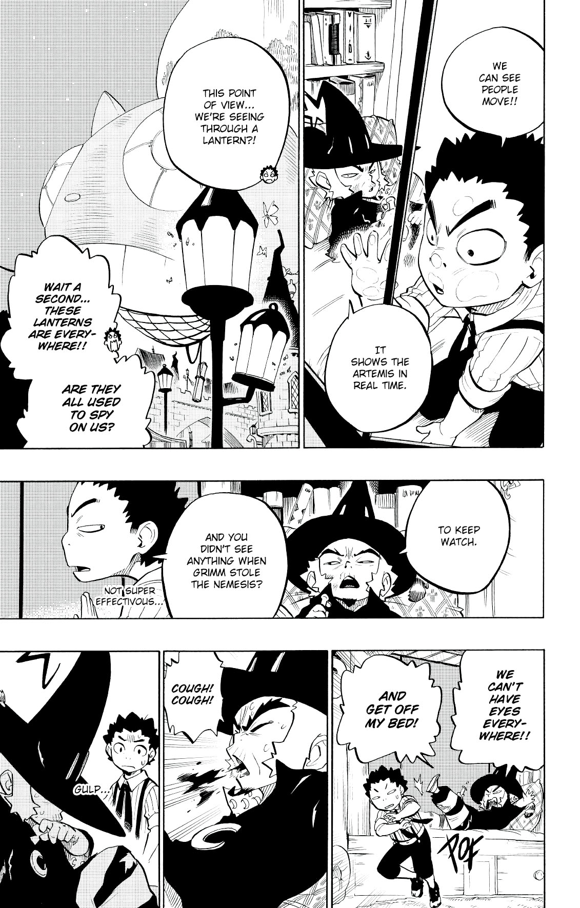 Radiant chapter 88 page 5