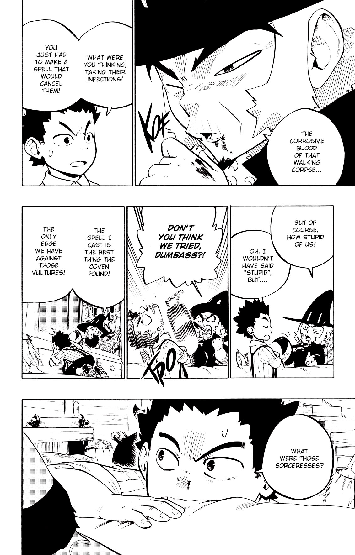 Radiant chapter 88 page 6