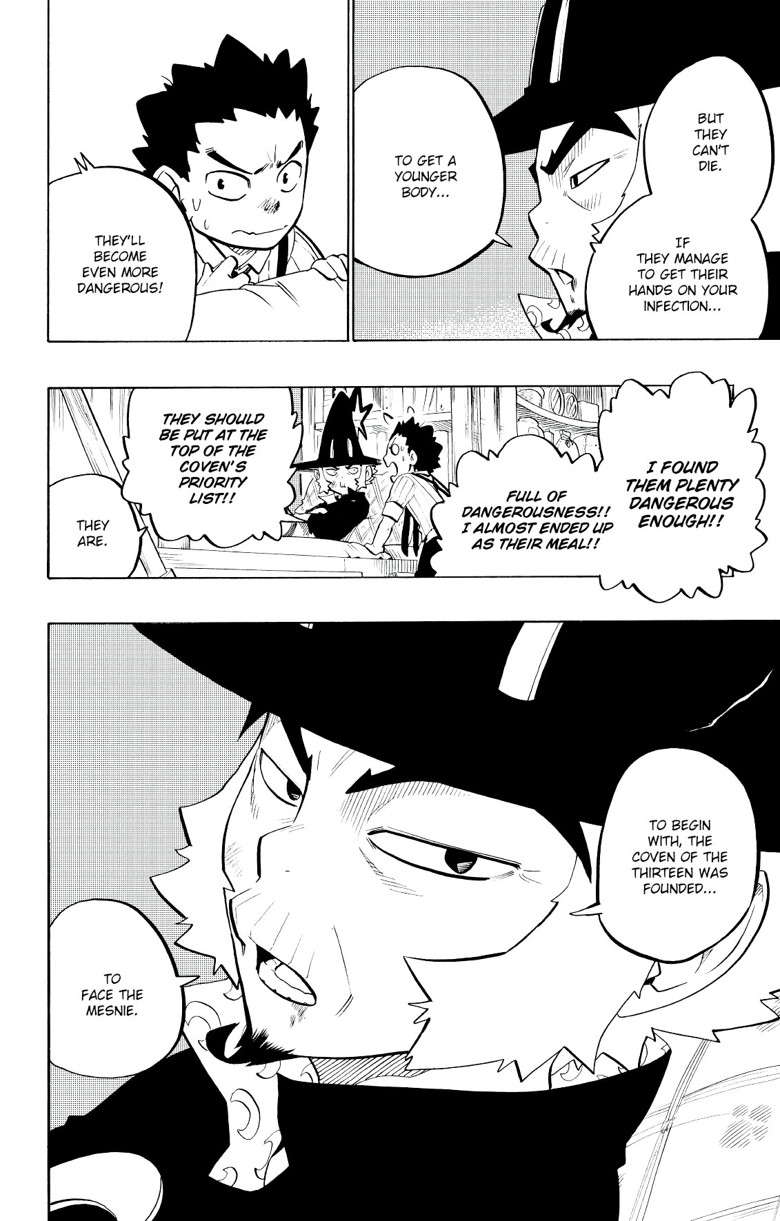 Radiant chapter 88 page 8