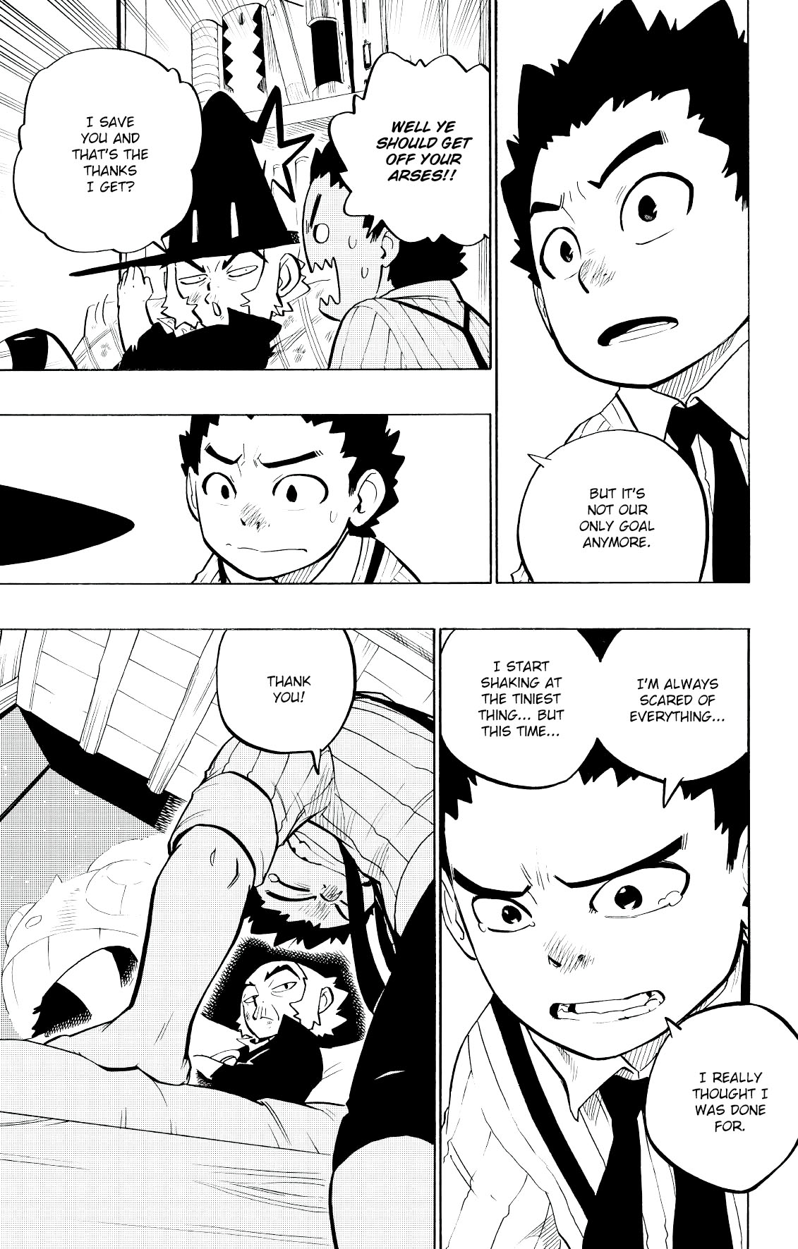 Radiant chapter 88 page 9