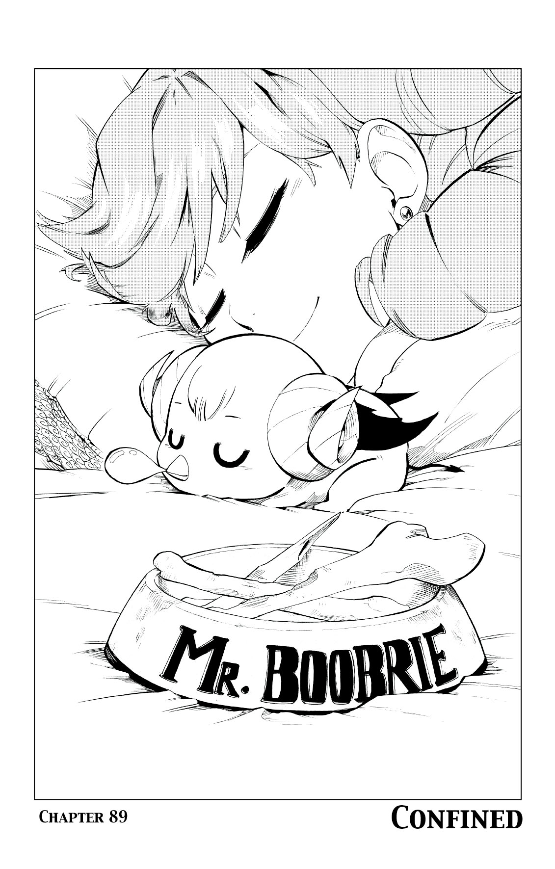 Radiant chapter 89 page 1