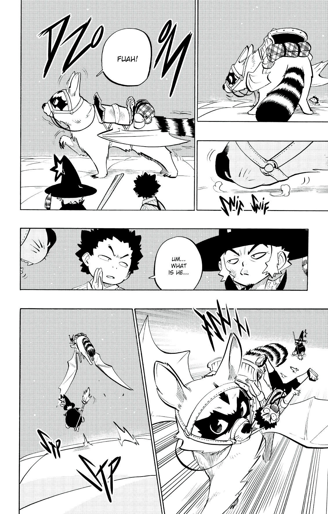 Radiant chapter 89 page 10