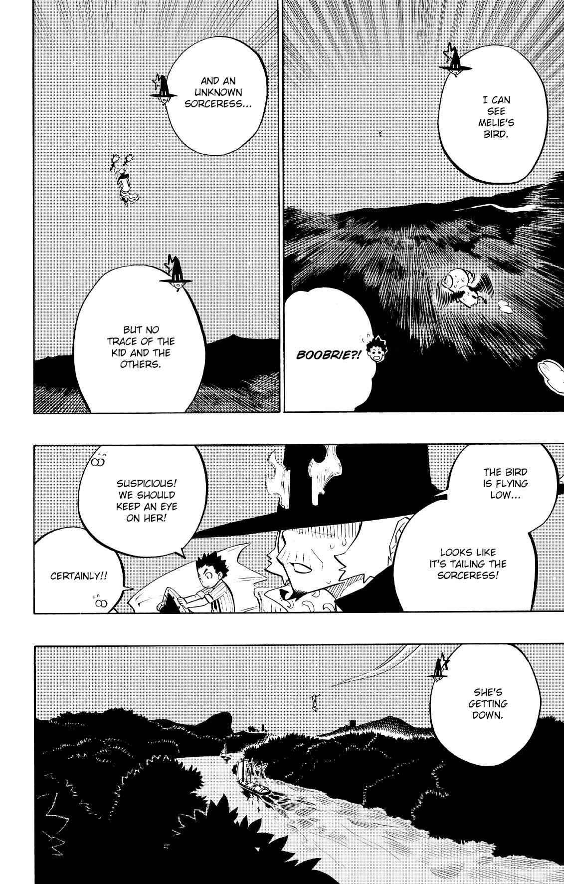 Radiant chapter 89 page 12