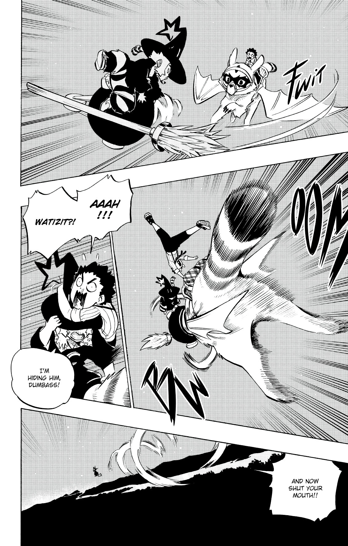 Radiant chapter 89 page 14