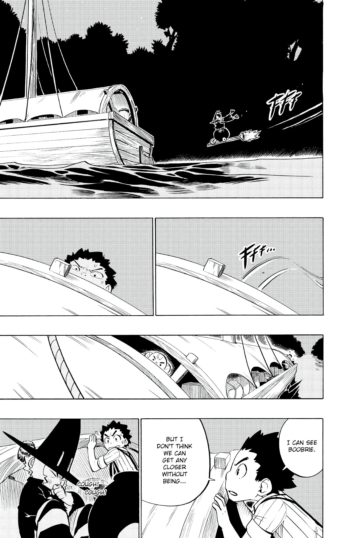 Radiant chapter 89 page 15