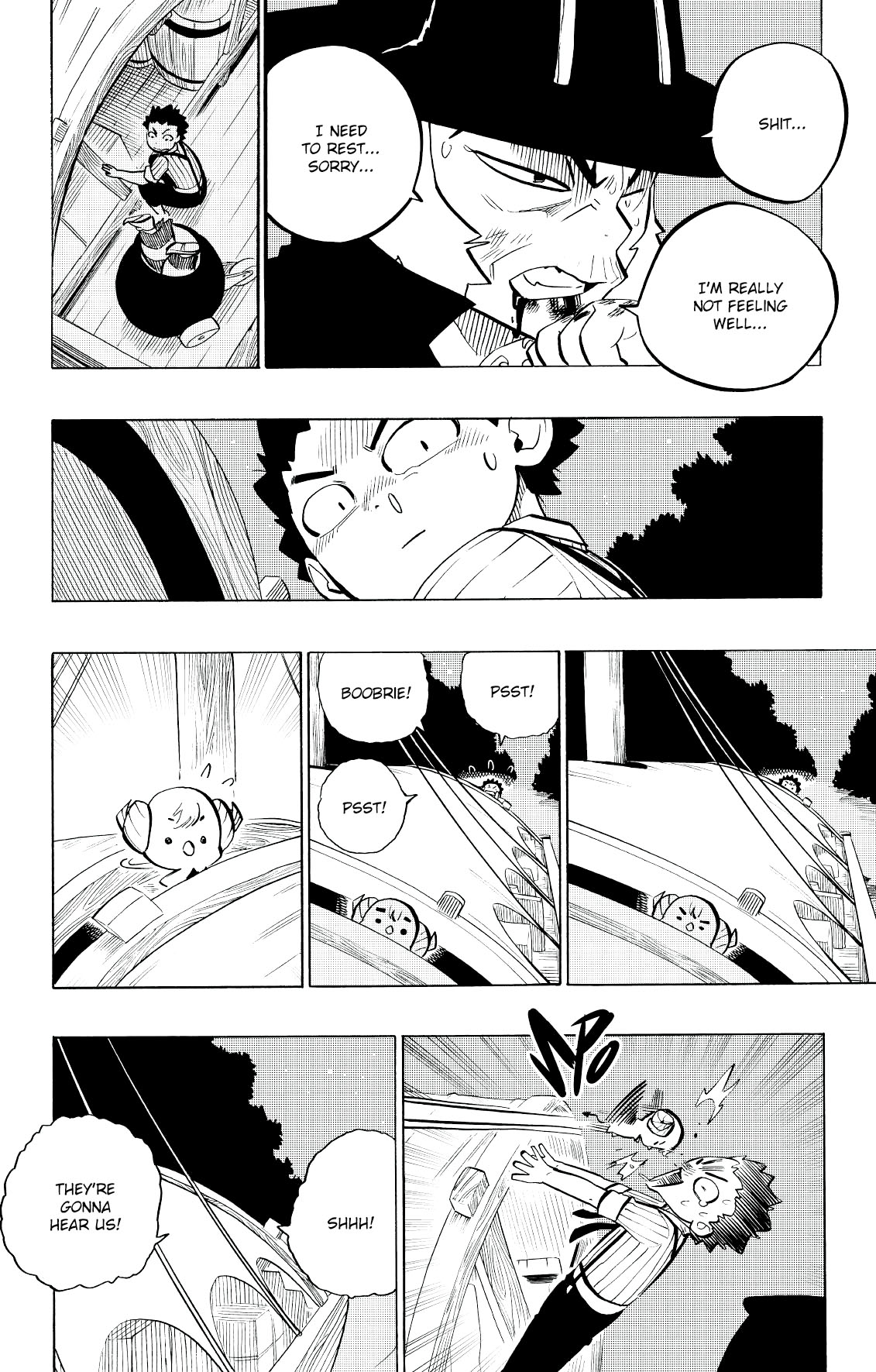 Radiant chapter 89 page 16