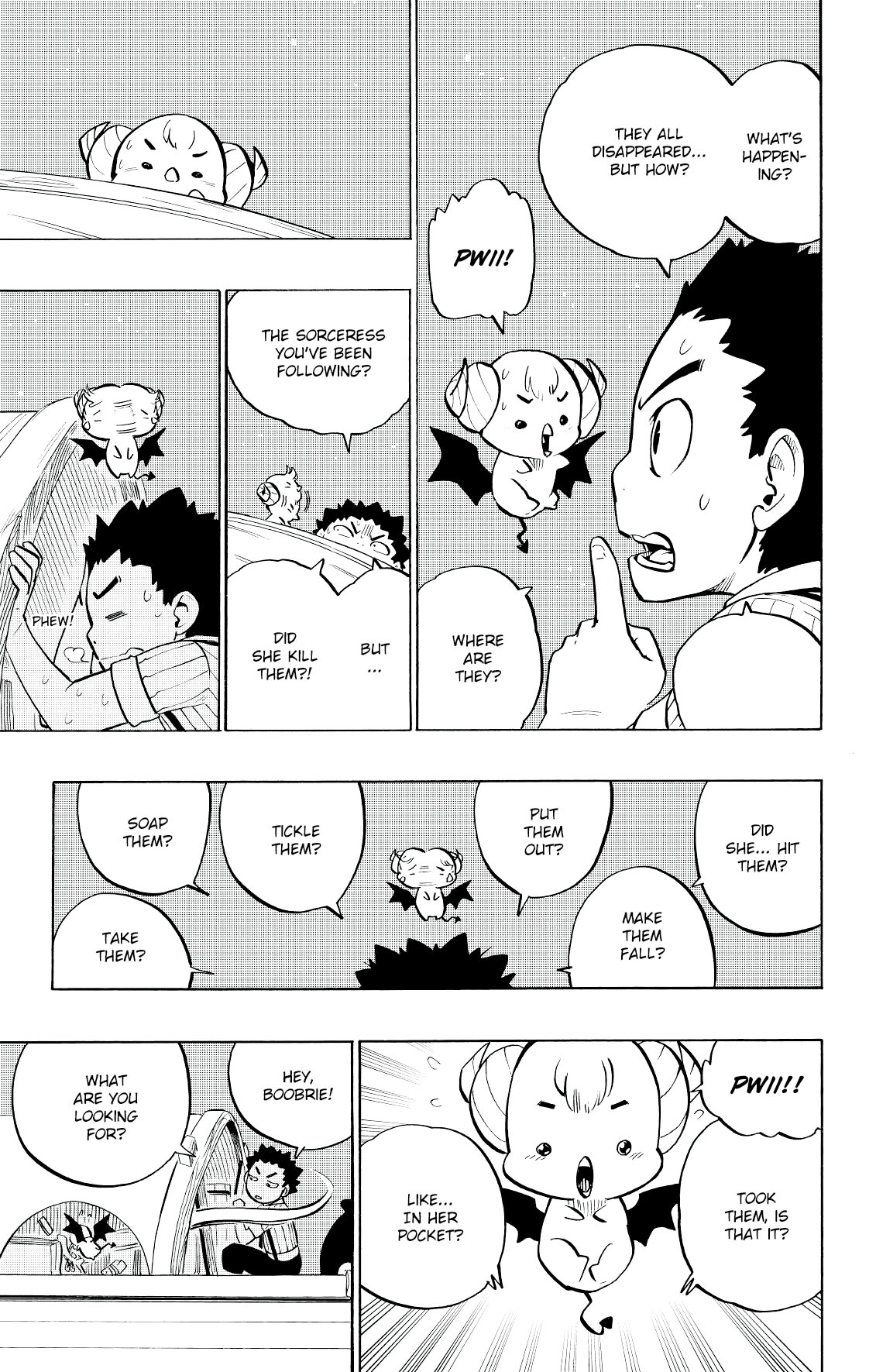 Radiant chapter 89 page 17