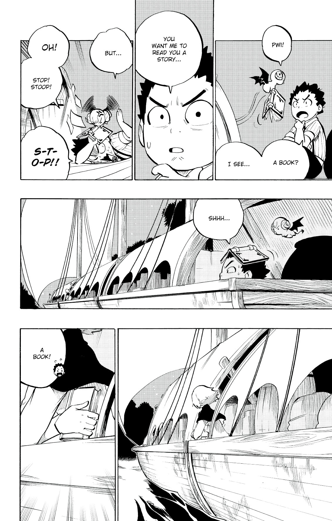 Radiant chapter 89 page 18