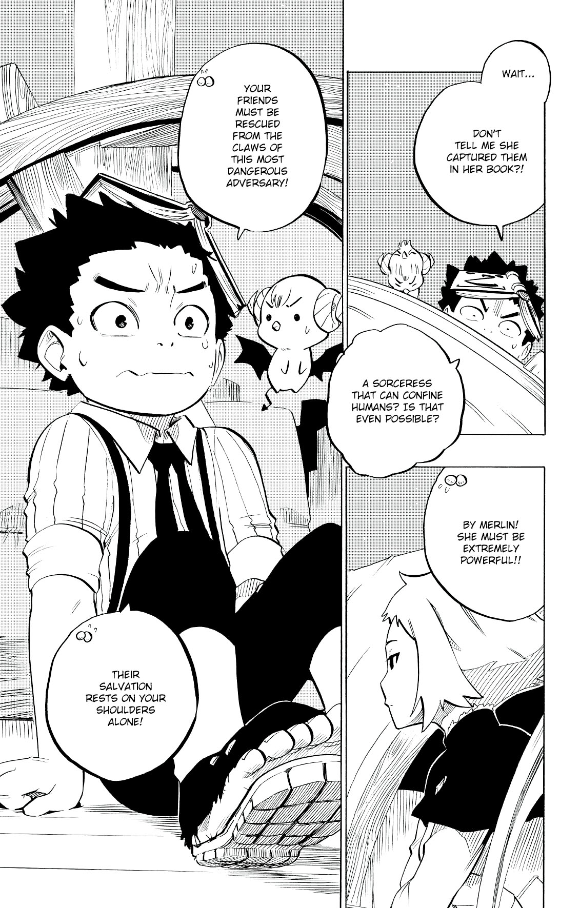 Radiant chapter 89 page 19